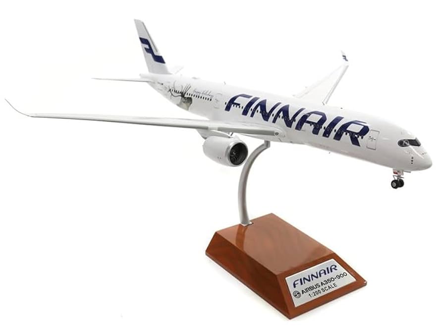 Amazon.co.jp: INFLIGHT 200 1/200 FINNAIR AIRBUS A350-900