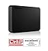TOSHIBA HDTB440EK3CA Canvio Basics - Disco rigido Esterno Portatile, USB 3.0, Nero, 4 TB