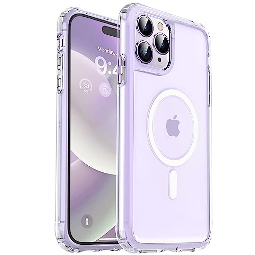 Image of MOCCA Clear Case for iPhone 14 Pro Max Case,Clear