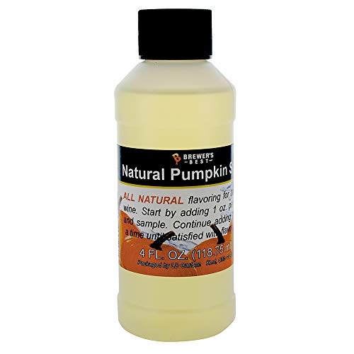 Image of Brewer's Best Natural Beer and Wine Flavoring (Pumpkin Spice)