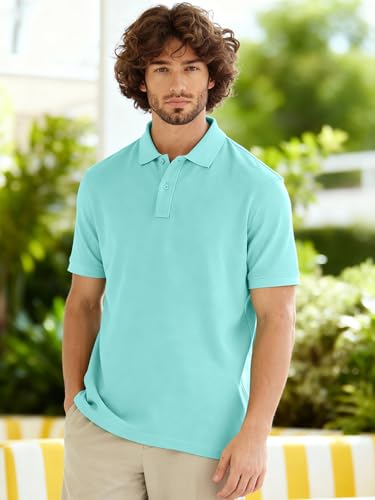 Image of Bewakoof Men Solid Regular Fit Half Sleeve Collar Pure Cotton T-Shirt