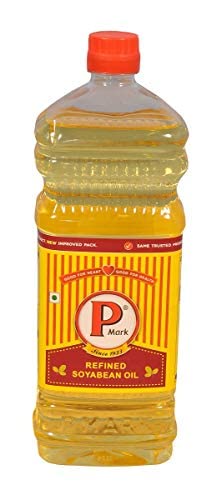 P Mark SOYA Refined Oil