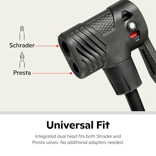 Schwinn Air Center Plus Floor Pump