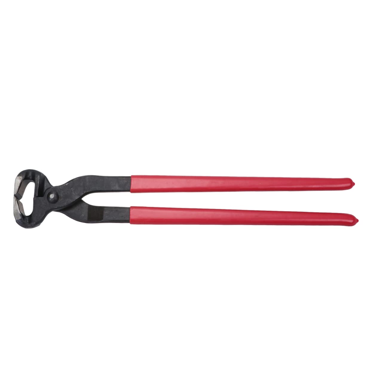 BESPORTBLE 16 Inch Horseshoe Pliers Steel Clamp Cutting Tool Farrier Tools Horse Nail Trimming Horse Shoeing Clamp