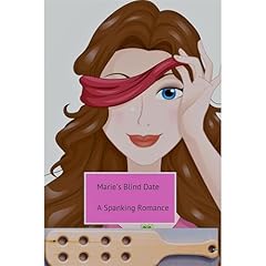 Marie's Blind Date Audiolibro Por Lynn Carlyle arte de portada