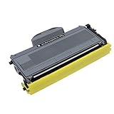 BIGGER Compatible Toner Cartridge Replacement for Brother TN330 TN360 to use with DCP-7040 DCP-7030...