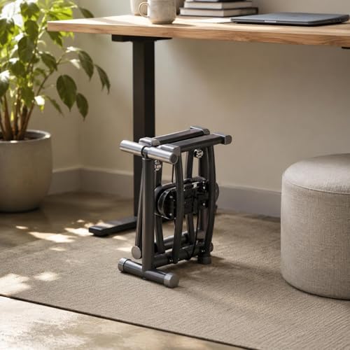 Entraîneur de cuisses et gainage des hanches pour affiner la silhouette avec machine de ski - 7