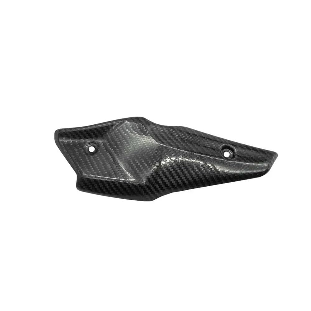 Couvercle accélérateur carbone R9T protection carénage pour balades moto