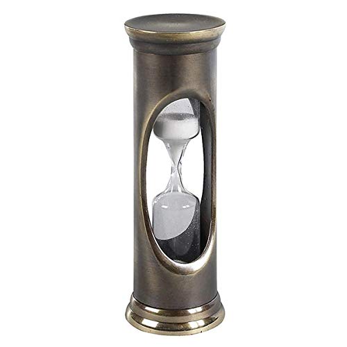 Sablier Ampoulette 3 Min. Br Cover