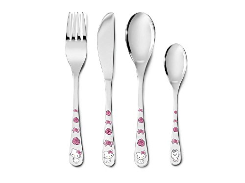 Preisvergleich Produktbild Zilverstad Kinderbesteck, Edelstahl