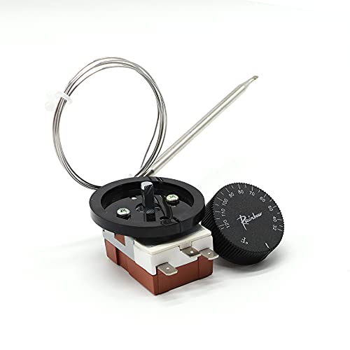 Rainbow Electronics Capillary Thermostat Ts-050Sr 32-122F thumb #1