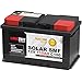 Produktbild Langzeit Solar SMF Solarbatterie 110Ah 12V Versorgungsbatterie Wohnmobil Batterie Boot total wartungsfrei 100Ah 90Ah 80Ah
