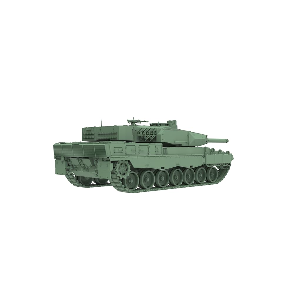 MRY-SFW SS48369 1/48 Model wojskowy Niemiecki czołg średni Leopard 2PL