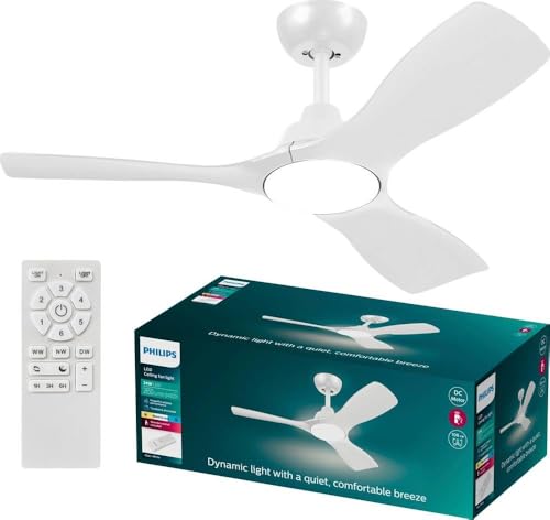 Ventilateur de Plafond Philips - vue 2