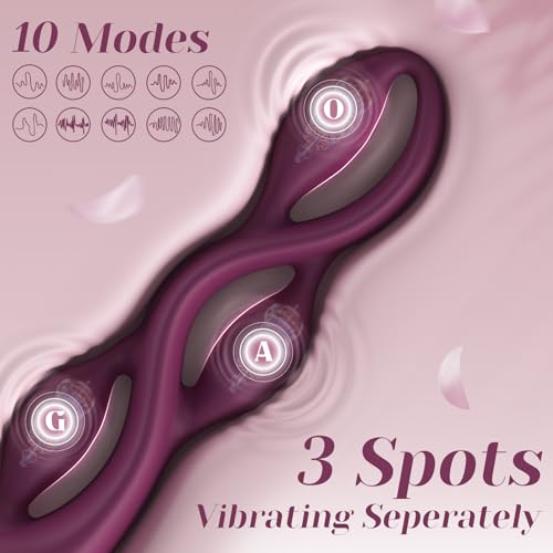 G-spot-Vibrator-Adult-Toy-Toendi-Premium-Vibrators-with-10-Modes-Triple-Stimulation-Full-Silicone-Silent-Vibrator-IPX7-Waterproof-Clitoral-Anal-Beeds-Nipple-Toys-Adult-Toys-for-Women-Men-Couple