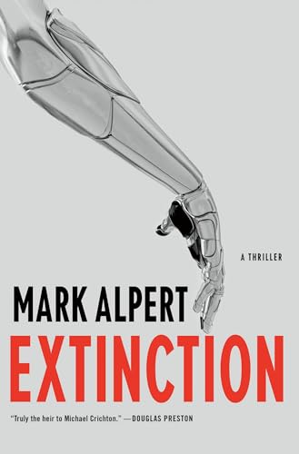 Extinction: A Thriller view 2