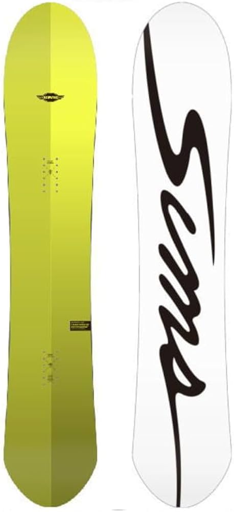 SIMS NUB スノーボード 153.5cm