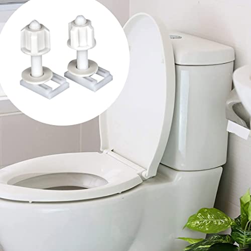 La mejor comparación de Tornillos para taza de baño favoritos de las personas. 30 Imagen adicional