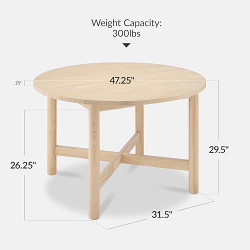 solid wood dining table Bundle product image
