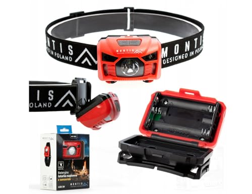 PIÈCE À BATTERIE À BATTERIE AVEC SENSOR 3W