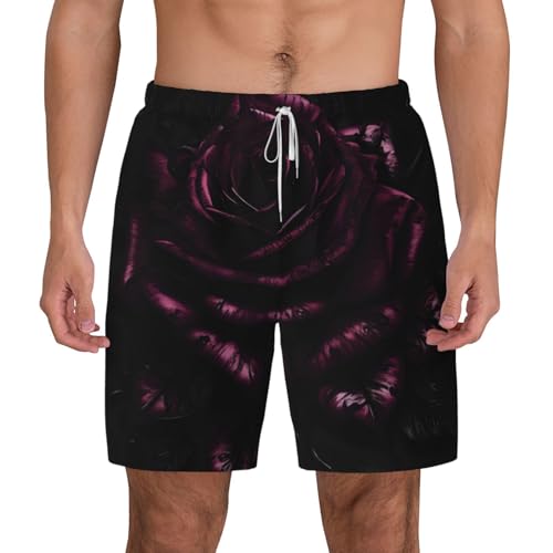 Short de bain homme avec doublure compression contre les irritations de plage