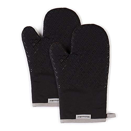 Best Black Oven Mitts