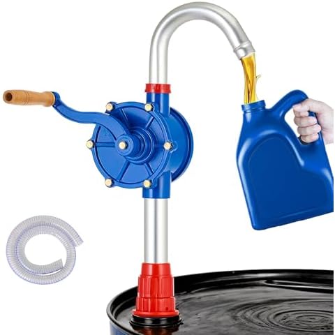 Orion Motor Tech 55 Gallon Drum Pump Cover