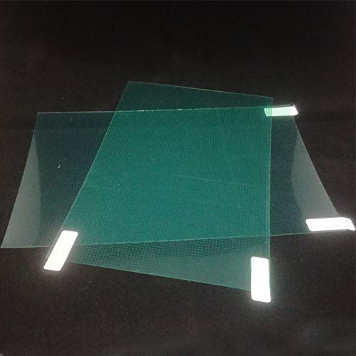 7 8 9 9,7 10 Zoll A4 Soft Clear LCD-Displayschutz PET-Folie für Auto GPS-Navigation MID Tablet PC PDA MP4-Telefon