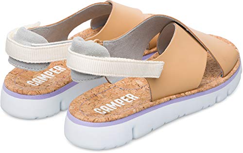 Image of Camper Women's Oruga Sandal K200157 Flat