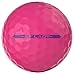 Srixon Soft Feel Lady Golf Balls, Soft Feel Lady 9, Pink