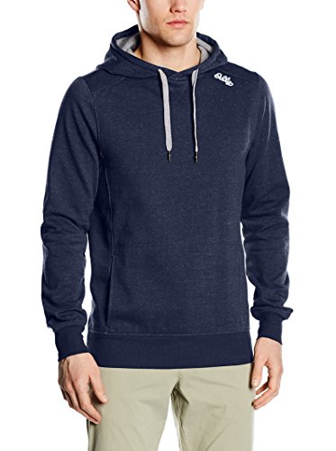 Odlo Felpa Cappuccio Midlayer Spot-On Blu Navy L