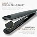 Cocco® GNS 1.25” Flat Iron V3 – Advanced Professional Hair Straightener and Styling with Nano GNS Triplex Technology