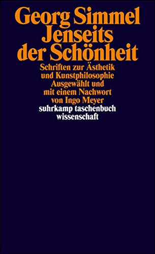 Jenseits der Schönheit: Schriften zur Ästhetik und Kunstphilosophie (suhrkamp taschenbuch wissensc Jenseits der Schönheit: Schriften zur Ästhetik und Kunstphilosophie (suhrkamp taschenbuch wissensc