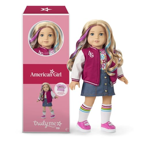 American Girl Truly Me #110