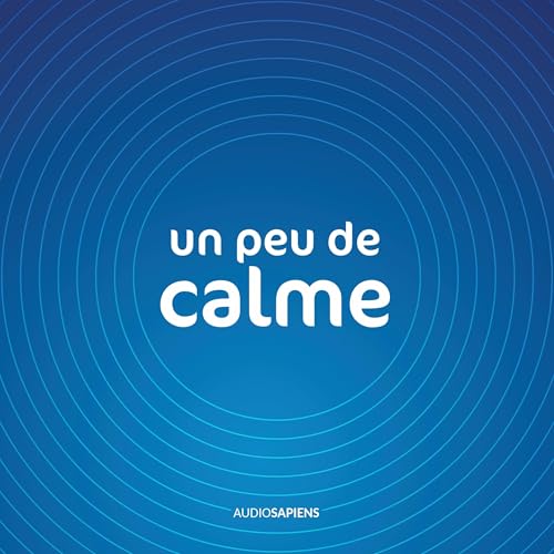 Couverture de Un peu de calme