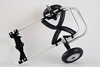 Amazon | ペット 小型犬 2輪 歩行器 車いす カート チワワ