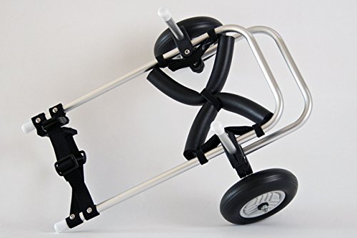 Amazon | ペット 小型犬 2輪 歩行器 車いす カート チワワ ダックス