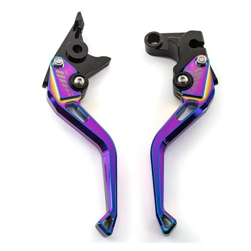 Levier d'embrayage frein moto YZF R7 accessoire commande CNC 3D
