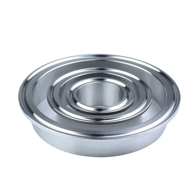 Ferrule Tri Clamp 40mm pour simplifier le démontage d'un tube à souder 19mm