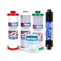 US Water Systems All-American 5-Stage R/O Filter Pack - Made in the USA