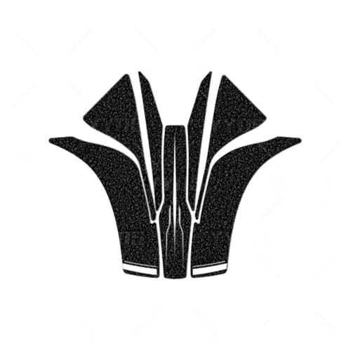 Autocollant protection réservoir pour Daytona 660 grip latéral pour les sorties routières