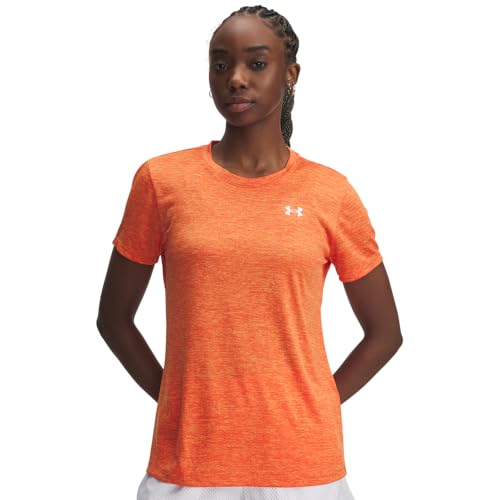 Image of Under Armour Women's Tech Twist Short Sleeve Crew T-Shirt
