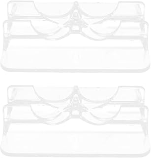 ABOOFAN 1 Para Inline Skate Buty Wyświetlanie Stojak Rolki Support Stojak Buty Uchwyt Łyżwach Małe Narzędzia Rolki Podstawowe Akcesoria Bazowe