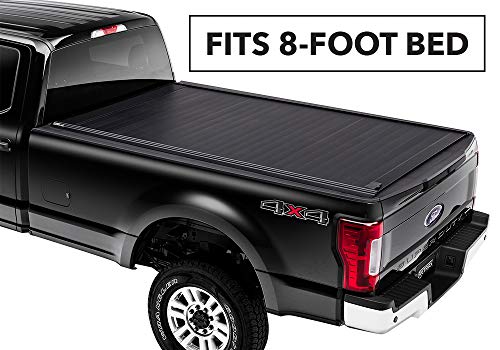 RetraxPRO MX Retractable Truck Bed Tonneau Cover | 80384 | Fits 2017-2020 Super