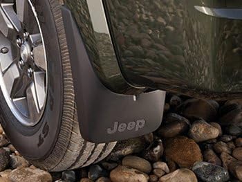 Genuine Jeep Accessories 82210747 Splash Guard