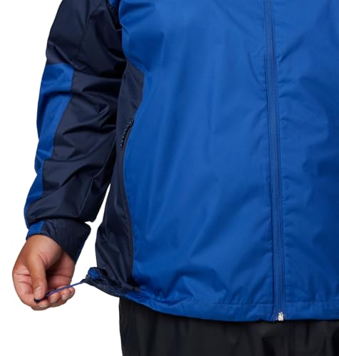 Image of Columbia Mens Inner Limits III Jacket
