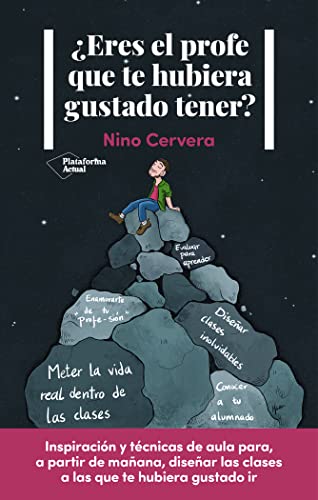 ¿Eres el profe que te hubiera gustado tener? (ACTUAL)