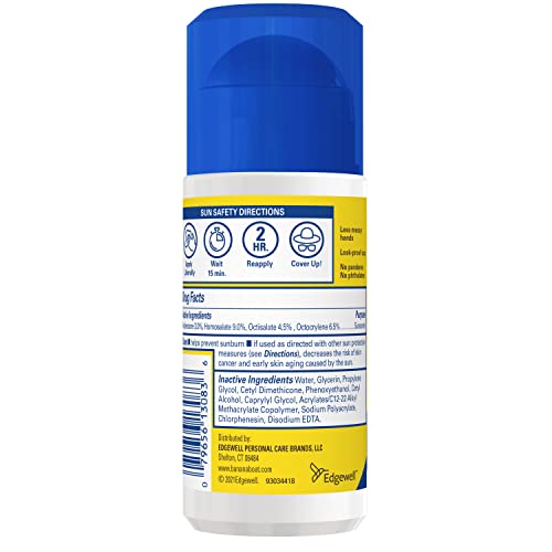 Banana Boat Sport Kids Sunscreen Roll On Lotion SPF 60, 2.5 Fl Oz - image 9