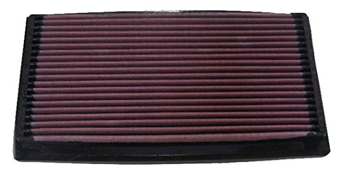 K&N 純正交換 エアフィルター FORD 用 33-2024