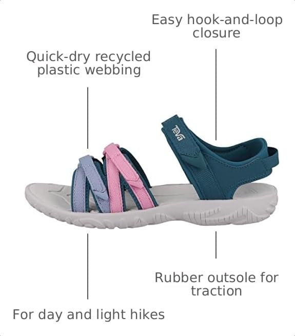 Image of Teva Kids' Tirra Sport Sandal
